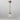 Rockford (Clear) | Chain Hung
