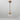 Mulberry (Clear) | Chain Hung