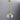 Hamilton (Clear) | Down Rod Pendant