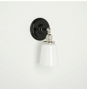 Open image in slideshow, Chaika (Opal) | Stem Sconce
