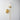 Bennington (Clear) | Tail Sconce